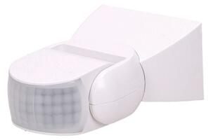 Detektor pohybu PIR, 360/180 st., 230V, IP65, bílý