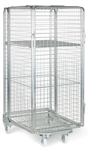 Rollkontejner, 1 police, 1680 x 734 x 854 mm