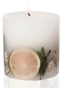 Vonná svíčka Eukalyptus a limetka 470g - Stoneglow Candles