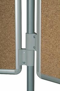 Noha pro paravan I 150 cm - Noha I 150