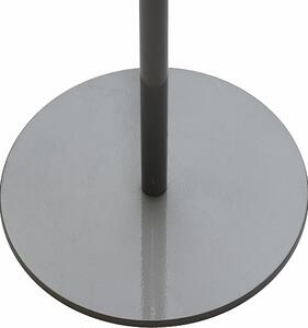 Noha pro paravan disk 150 cm ocel - Noha DISK 150 ocel