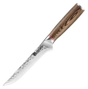 Vykošťovací nůž z nerezové oceli SaKuRo Pakka-B 15,2 cm