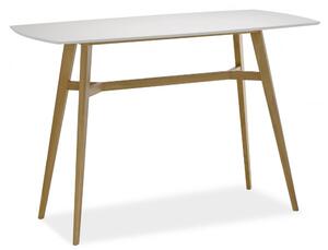 Dřevěný stůl WITTY WT 5465 (výška 111 cm)