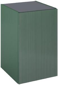 Elita Soho skříňka 40x45.3x63.5 cm boční závěsná zelená RE080400047010