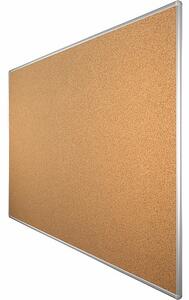 Korková nástěnka KOREK 200 x 120 cm - Al rám - KOREK 200/120