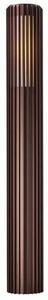 Nordlux Aludra venkovní stojací lampa 1x15 W hnědá 2118038261