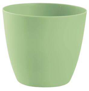 Obal Ella matný 25 cm, pistáciová