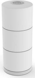 Lutec 8506201331 Noma LED Venkovní stolní svítidlo | RGB | Variabilní | Bílá | 2x2,3W
