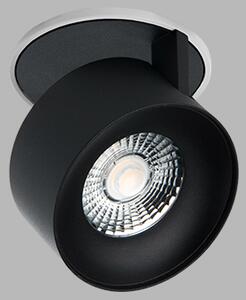 LED2 21507213 KLIP zápustné svítidlo LED 11W/770lm 2700K bílá, černá