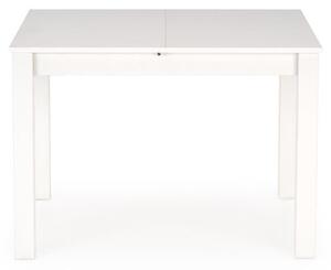 Jídelní stůl Gogi rozkládací 100-135x75x60 cm (bílá)