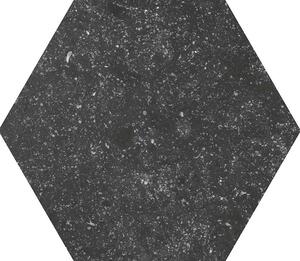 Equipe CORALSTONE dlažba Black 29,2x25,4 (EQ-3) (bal=1 m2) 23577