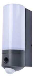 Lutec 5196004118 Pollux LED Nástěnné venkovní světlo | Variabilní | Šedá | 18,8W