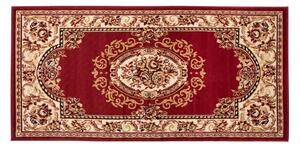 Chemex Moderní koberec Atlas - orientální 4 - červený Rozměr koberce: 80x150 cm
