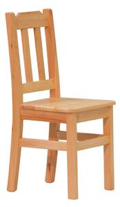 Židle PINO I (masivní sedák)