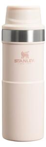 STANLEY Classic termohrnek do jedné ruky Rose Quartz, 350 ml