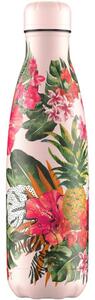 Termoláhev Chilly's Bottles - Hidden Toucan 500ml, edice Tropical/Original