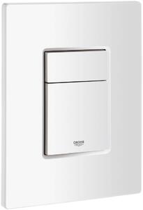 Grohe Even splachovací tlačítko pro WC Alpine white 38966SH0