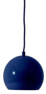 Frandsen - Ball Závěsné Světlo Limited Edition Ø18 Blazed BlueFrandsen - Lampemesteren