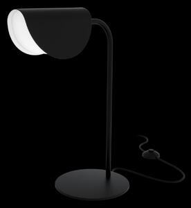 Maytoni Moderní stolní lampa MOLLIS, 7W, v. 43 cm, 1xG9