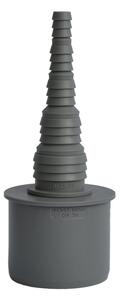HT koncovka pro připojení hadice 8-25mm, DN50 168.456.0