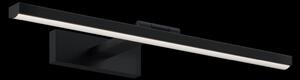 Maytoni LED svítidlo nad obrazy BRIS, 12W, d. 49,5 cm, 4000K Barva: Černá