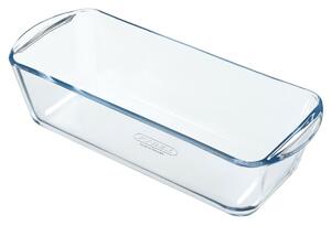 Pyrex Skleněná forma na biskupský chlebíček 1,5 l, 28 x 12 x 8 cm