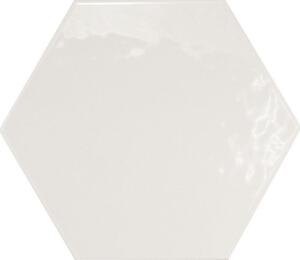 Equipe HEXATILE obklad Blanco Brillo 17,5x20 (EQ-3) (1bal=0,714m2) 20519