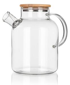 Skleněná konvice RINO 1,5 l