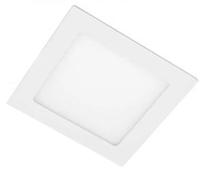 GTV LD-MAW13W-CBP - Podhledové LED svítidlo Matis plus 13W, 3000K, 1020lm, 170x170, bílá