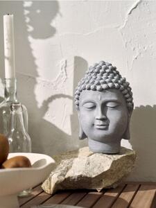 Sinsay - Stojící dekorace Buddha - bílá