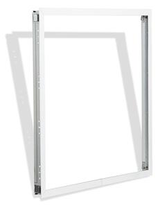 Instalační rám do SDK pro LED panel 60x60cm bílý