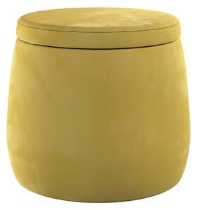 Puf Candy Jar
