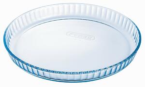 Pyrex Skleněná forma na koláč 1,9 l, 31 x 4 cm
