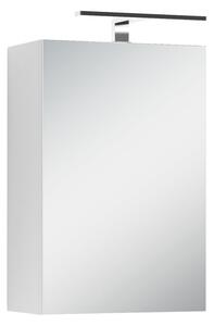 ByLIVING Zrcadlová skříňka Spree s LED (bílá, 40 cm) (100337896001)