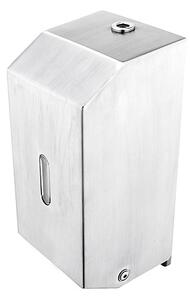 Nimco HPM 27031-MS-10 – nástěnný dávkovač mýdla a gelu, 800 ml