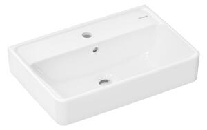 Hansgrohe Xanuia Q umyvadlo 55x37 cm obdélníkový klasický bílá 60209450