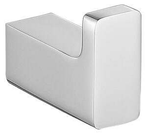 OMNIRES NL80110CR - Nástěnný háček NELSON lesklý chrom