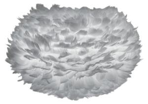 Umage Stínidlo EOS Medium z husích peří, Ø 45 cm, v. 30 cm Barva: Světle šedá