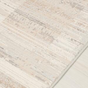 Makro Abra Moderní kusový koberec PORTLAND G498A bílý béžový Rozměr: 200x300 cm
