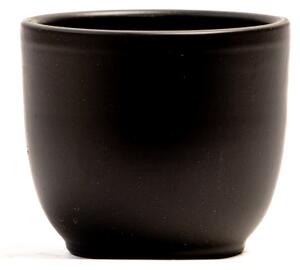 Keramický obal BASIC 7 cm, černá