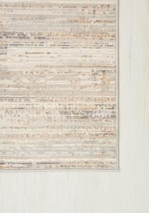 Makro Abra Moderní kusový koberec PORTLAND G498A bílý béžový Rozměr: 200x300 cm