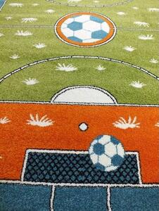 Fotbalový koberec pro kluky