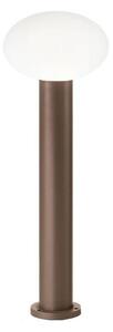 Ideal Lux - Venkovní lampa CLIO 1xE27/42W/230V 60 cm IP44 hnědá