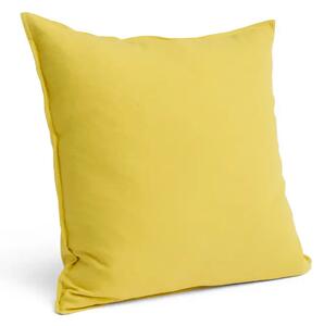 HAY - Linen Polštář 60x60 Lemon Žlutá
