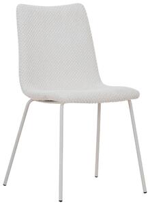ŽIDLE, bílá home24 - Jídelní židle, Online Only