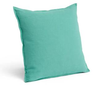 HAY - Linen Polštář 50x50 Emerald Zelená