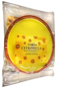 Petali Citronella vonná svíčka náhradní náplň 1ks - hoření 10h
