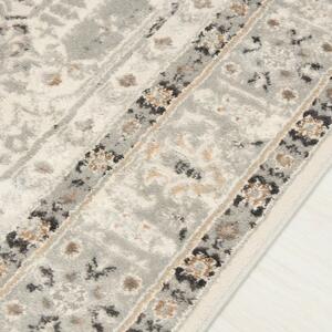 Moderní kusový koberec IDAHO G549A bílý / béžový Rozměr: 120x170 cm