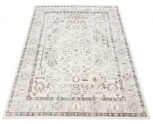 Moderní kusový koberec IDAHO G549A bílý / béžový Rozměr: 140x200 cm