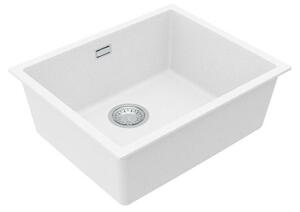 ALVEUS 1150051 - Kuchyňský dřez OMNI 55x45 cm granit/bílá